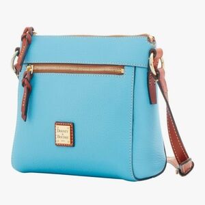 Dooney & Bourke Pebble Grain Allison Crossbody Shoulder Bag